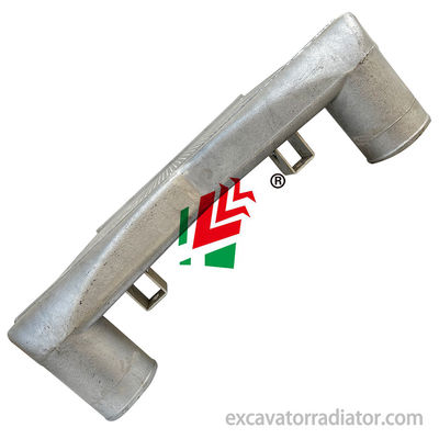 Dayu 02 intercooler Bus Radiator koeler Assemblage Passagierswagen koelsysteem Auto Motor Radiator