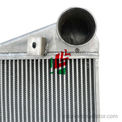 Dayu 02 intercooler Bus Radiator koeler Assemblage Passagierswagen koelsysteem Auto Motor Radiator