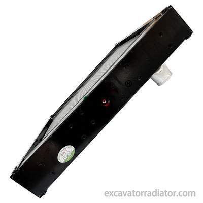 Haige 13VLY-01010 Bus Radiator koeler Assemblage Aluminium Passagierswagen motor koelsysteem water Tank voor bus