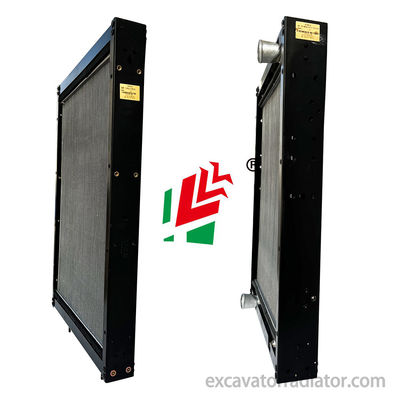 Haige 13VLY-01010 Bus Radiator koeler Assemblage Aluminium Passagierswagen motor koelsysteem water Tank voor bus