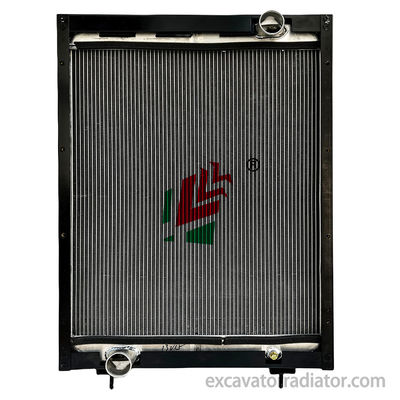 Haige 13VLY-01010 Bus Radiator koeler Assemblage Aluminium Passagierswagen motor koelsysteem water Tank voor bus