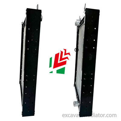 Jinglong Kinnglong 13M62-1010 Bus radiator koeler assemblage Aluminium passagierswagen motor koelingssysteem watertenk