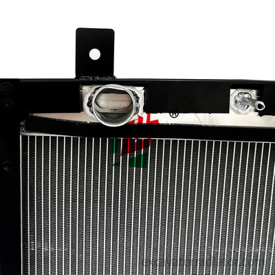 Jinglong Kinnglong 13M62-1010 Bus radiator koeler assemblage Aluminium passagierswagen motor koelingssysteem watertenk