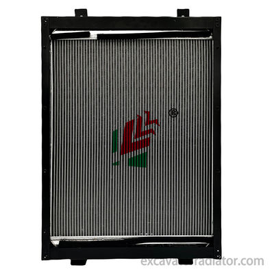 Jinglong Kinnglong 13M62-1010 Bus radiator koeler assemblage Aluminium passagierswagen motor koelingssysteem watertenk