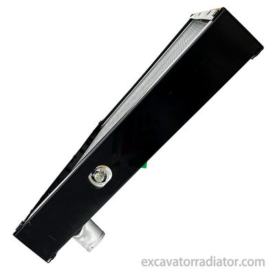 Jinglong 213100200 Kinglong Bus Radiator Cooler Assembly Aluminium Passagierswagen Motor Koelsysteem Watertank Brazing