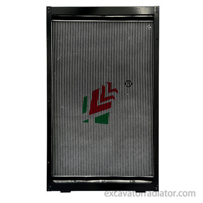 Jinglong 213100200 Kinglong Bus Radiator Cooler Assembly Aluminium Passagierswagen Motor Koelsysteem Watertank Brazing