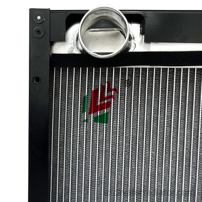 Jinglong 213100200 Kinglong Bus Radiator Cooler Assembly Aluminium Passagierswagen Motor Koelsysteem Watertank Brazing