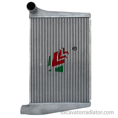 Jinlong Bus Radiator intercooler 211600010 Assemblage Aluminium Passagierswagen motor koelsysteem water Tank voor bus