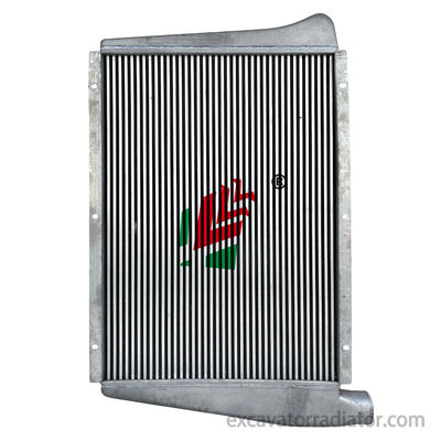 Jinlong Bus Radiator intercooler 211600010 Assemblage Aluminium Passagierswagen motor koelsysteem water Tank voor bus