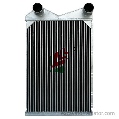Jinlong Bus Radiator intercooler 026BJ Assemblage Aluminium Passagierswagen motor koelsysteem water tank voor bus