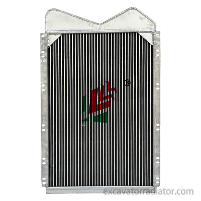 Jinlong Bus Radiator intercooler 026BJ Assemblage Aluminium Passagierswagen motor koelsysteem water tank voor bus