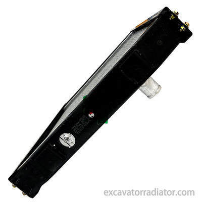 Jinlong Bus Radiator koeler B5J Assemblage Aluminium Passagierswagen motor koelsysteem water Tank voor bus