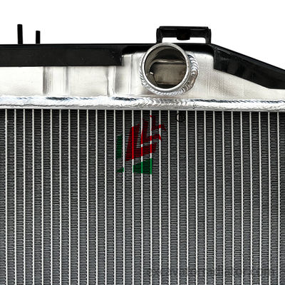 Jinlong Bus Radiator koeler B5J Assemblage Aluminium Passagierswagen motor koelsysteem water Tank voor bus