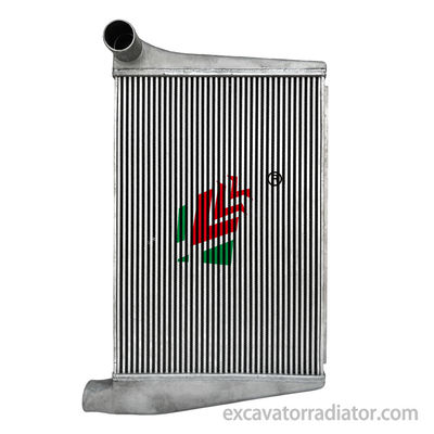 Jinlong Bus Radiator intercooler 211600040 Assemblage Aluminium Passagierswagen motor koelsysteem water Tank voor bus