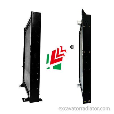 Jinlv Bus Radiator Cooler 13E01-13001A-13YL1-01010-A1 Assemblage Aluminium Passagierswagen Motor Koelsysteem Watertank F