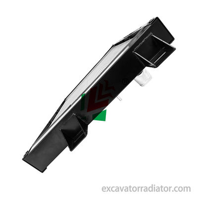 Jinlv Bus Radiator Cooler 13E01-13001A-13YL1-01010-A1 Assemblage Aluminium Passagierswagen Motor Koelsysteem Watertank F