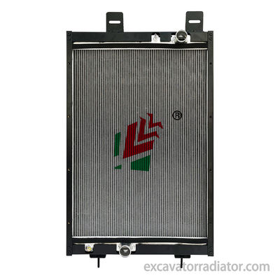 Jinlv Bus Radiator Cooler 13E01-13001A-13YL1-01010-A1 Assemblage Aluminium Passagierswagen Motor Koelsysteem Watertank F