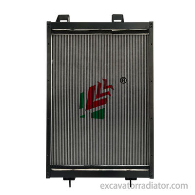 Jinlv Bus Radiator Cooler 13E01-13001A-13YL1-01010-A1 Assemblage Aluminium Passagierswagen Motor Koelsysteem Watertank F