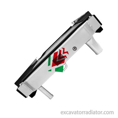Jinlv Bus Radiator Cooler 85*58 Assembly Aluminium Passagierswagen Motor Koelsysteem Watertank