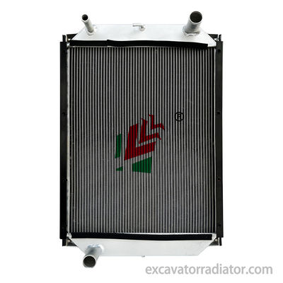 Jinlv Bus Radiator Cooler 85*58 Assembly Aluminium Passagierswagen Motor Koelsysteem Watertank