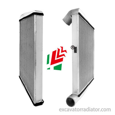 Neoplan Grote radiator Intercooler Assemblage Aluminium Passagierswagen Motor Koeling Systeem Watertank