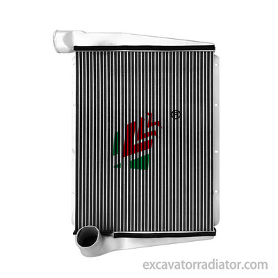 Neoplan Grote radiator Intercooler Assemblage Aluminium Passagierswagen Motor Koeling Systeem Watertank