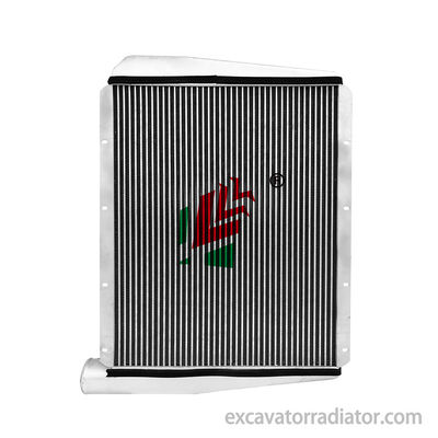 Neoplan Grote radiator Intercooler Assemblage Aluminium Passagierswagen Motor Koeling Systeem Watertank