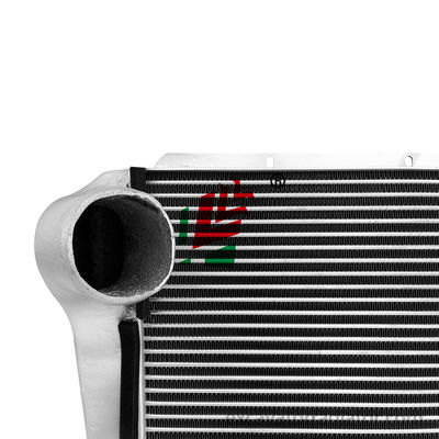Neoplan Grote radiator Intercooler Assemblage Aluminium Passagierswagen Motor Koeling Systeem Watertank