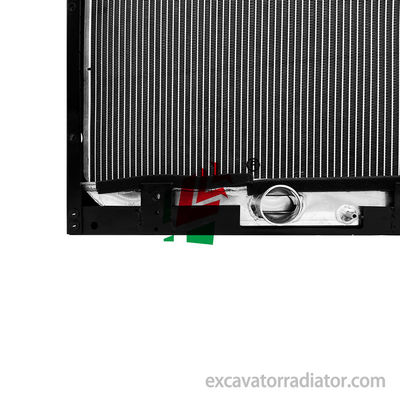 Ankai W21009.01000.01W Buskoeler Verzameling Koelsysteem van de motor van de passagierswagen Watertank voor de bus