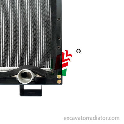Yutong 00198 Autobus Radiator Intercooler Montage Personenauto OE 1301-00198