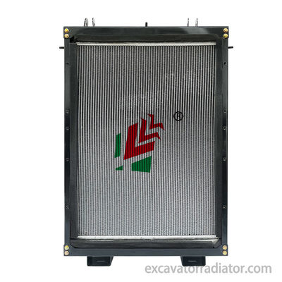 Yutong 00198 Autobus Radiator Intercooler Montage Personenauto OE 1301-00198