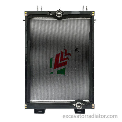 Yutong 00198 Autobus Radiator Intercooler Montage Personenauto OE 1301-00198