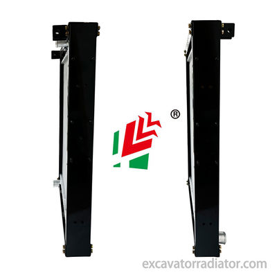 Yutong 00282 Busradiator Intercooler Montage Koelsysteem voor personenwagens OE 1301-00282