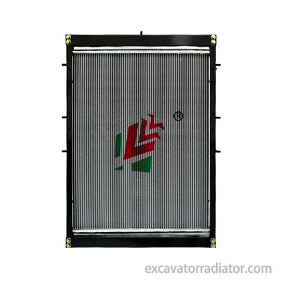 Yutong 00282 Busradiator Intercooler Montage Koelsysteem voor personenwagens OE 1301-00282