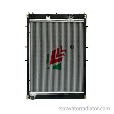 Yutong 00282 Busradiator Intercooler Montage Koelsysteem voor personenwagens OE 1301-00282
