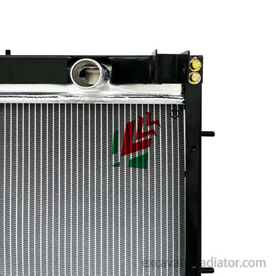 Yutong 00282 Busradiator Intercooler Montage Koelsysteem voor personenwagens OE 1301-00282