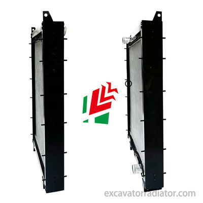 Yutong 00325 Buskoeler Verzameling Koelsysteem voor personenwagens OE 1301-00325
