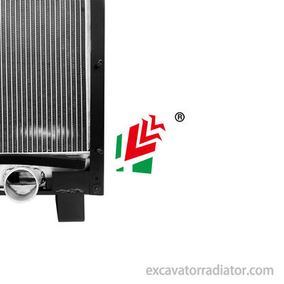 Yutong 00325 Buskoeler Verzameling Koelsysteem voor personenwagens OE 1301-00325