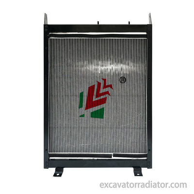 Yutong 00368A Bus Radiator Intercooler koelsysteem Assemblage Passagierswagen 1301-00368A