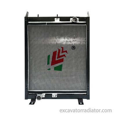 Yutong 00368A Bus Radiator Intercooler koelsysteem Assemblage Passagierswagen 1301-00368A