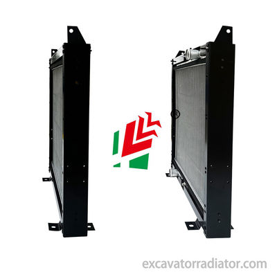Yutong 00368A Bus Radiator Intercooler koelsysteem Assemblage Passagierswagen 1301-00368A