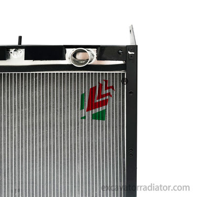 Yutong 00368A Bus Radiator Intercooler koelsysteem Assemblage Passagierswagen 1301-00368A