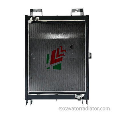 Yutong 00386 Bus radiator Aluminium en kunststof koeling Koelsysteem koelsysteem Assemblage Passagierswagen 1301-0