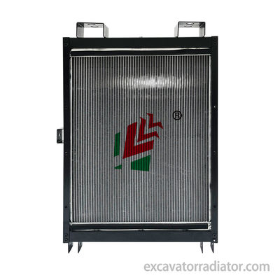 Yutong 00386 Bus radiator Aluminium en kunststof koeling Koelsysteem koelsysteem Assemblage Passagierswagen 1301-0