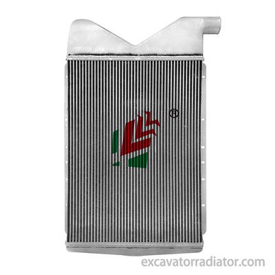YT 00950 Busradiator Aluminium en kunststof Koeling Koelsysteem Koelsysteem Montage Passagierswagen 1301-00950