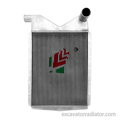 YT 00950 Busradiator Aluminium en kunststof Koeling Koelsysteem Koelsysteem Montage Passagierswagen 1301-00950