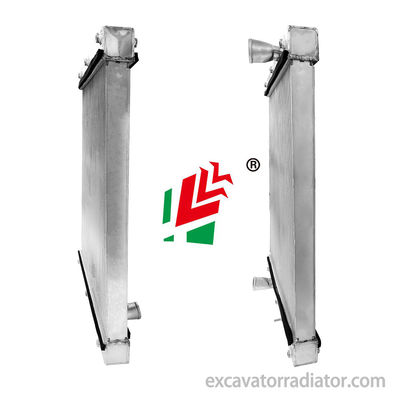 YT 00952 Busradiator Aluminium en kunststof koelsysteem koelsysteem voor bussen en auto-onderdelen1301-00950