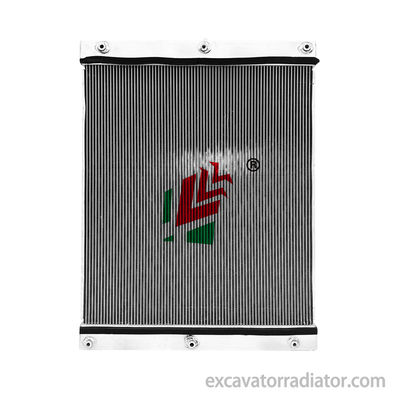 YT 00952 Busradiator Aluminium en kunststof koelsysteem koelsysteem voor bussen en auto-onderdelen1301-00950