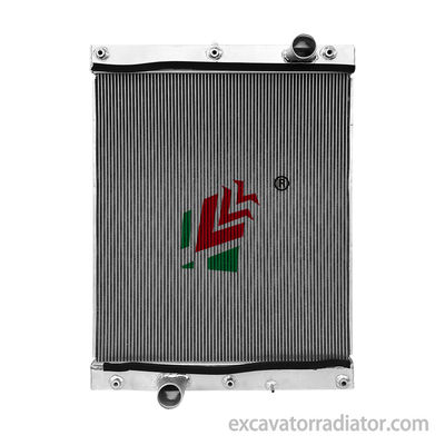 YT 00952 Busradiator Aluminium en kunststof koelsysteem koelsysteem voor bussen en auto-onderdelen1301-00950