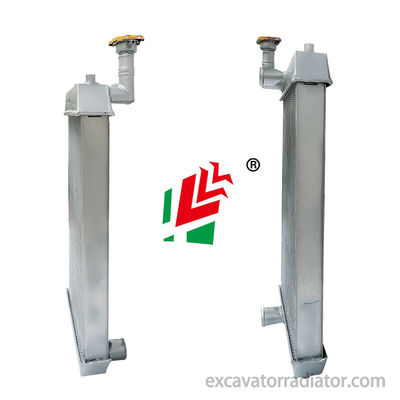 YT 05685 Busradiator Aluminium en kunststof personenauto Koelsysteem Koelsysteem voor bussen en auto-onderdelen